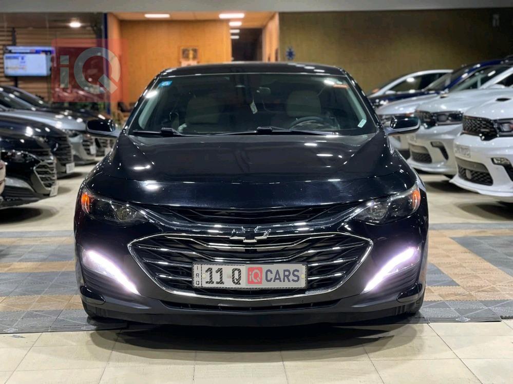 شێڤرۆلێت مالیبۆ